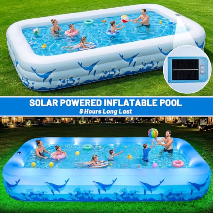 Backyard outdoor inflatable sw - Outdoor Kid Friendly review and price