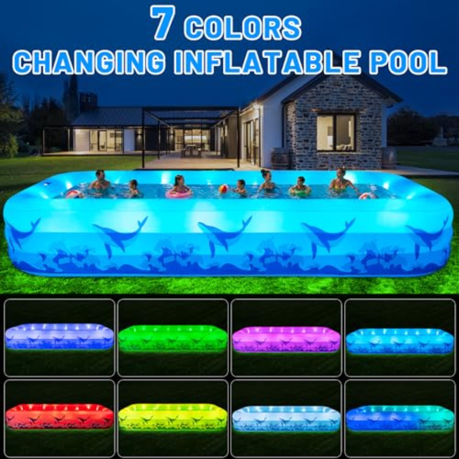 Backyard outdoor inflatable sw - Outdoor Kid Friendly review and price