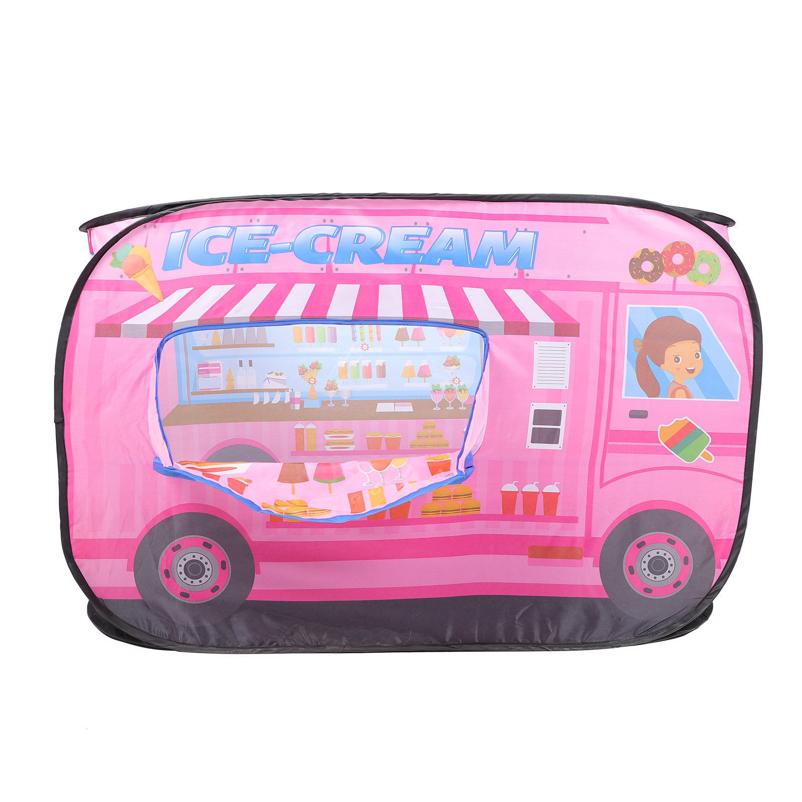 Ice Cream Foldable Tent for Ki - Kids Outdoor Tunnel review and price
