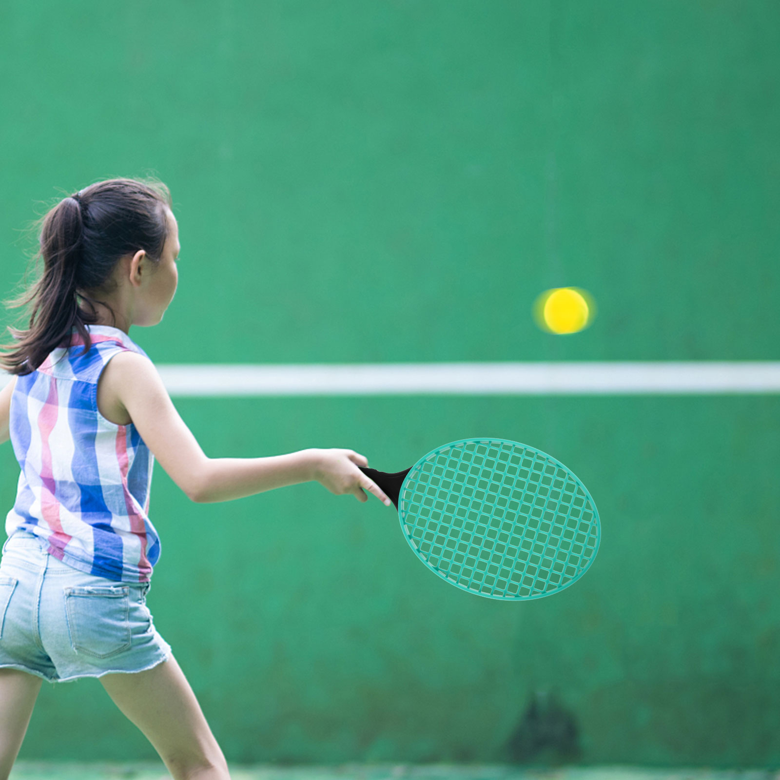 2pcs Children Tennis Racket Li - Outdoor Kid Friendly review and price