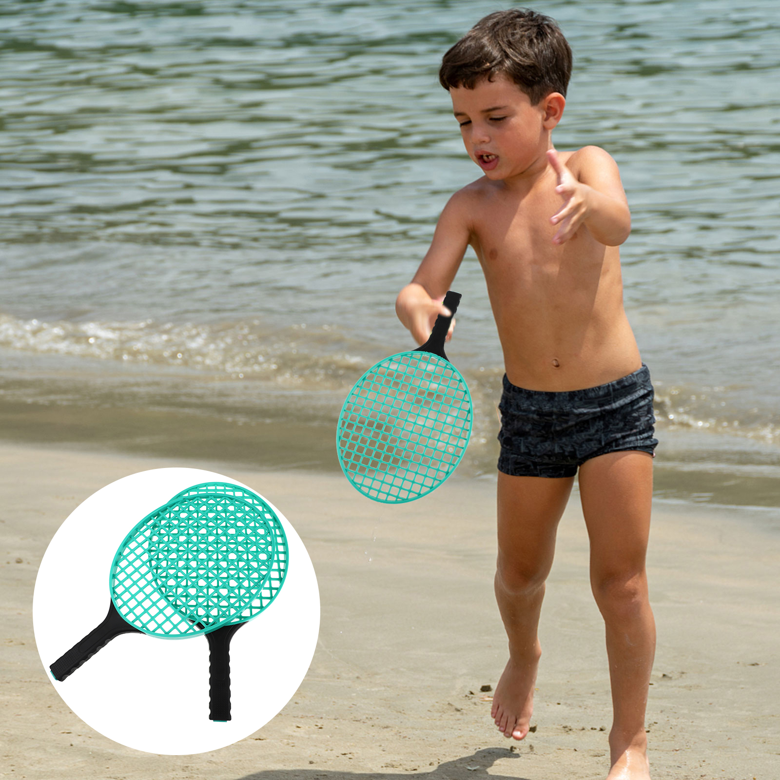 2pcs Children Tennis Racket Li - Outdoor Kid Friendly review and price
