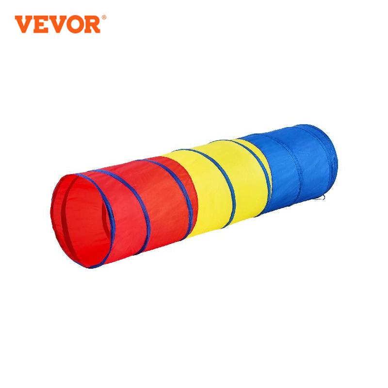 VEVOR Kids Play Tunnel Tent/ C - Kids Outdoor Tunnel review and price