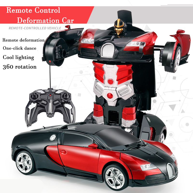 2in1 Electric RC Car Transform - Kids Outdoor Water Play review and price