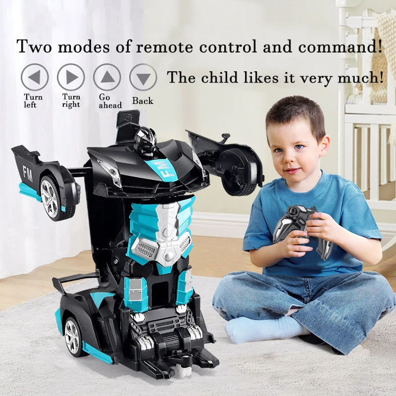 2in1 Electric RC Car Transform - Kids Outdoor Water Play review and price
