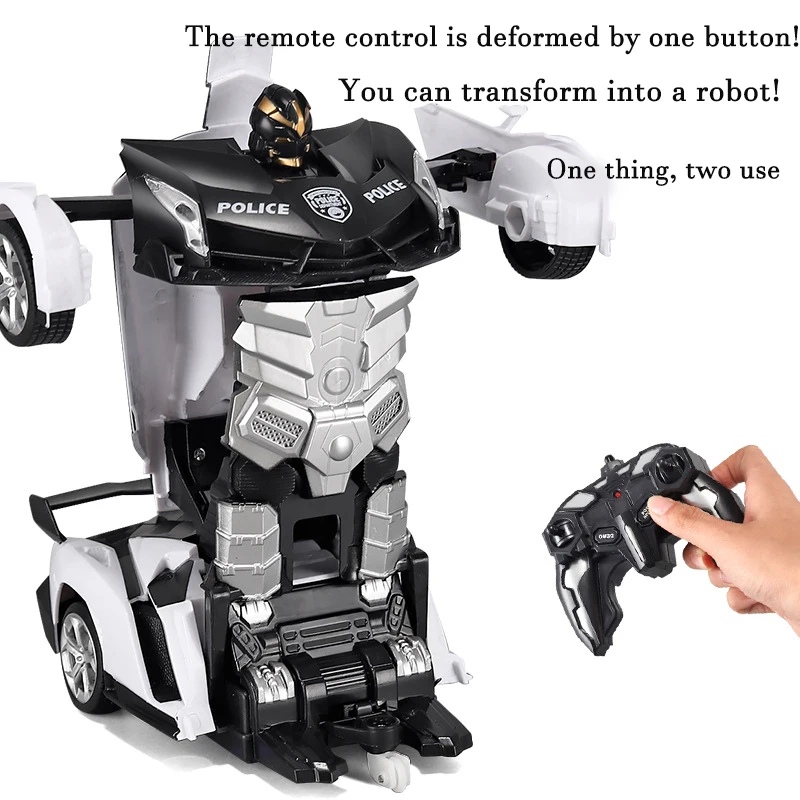 2in1 Electric RC Car Transform - Kids Outdoor Water Play review and price