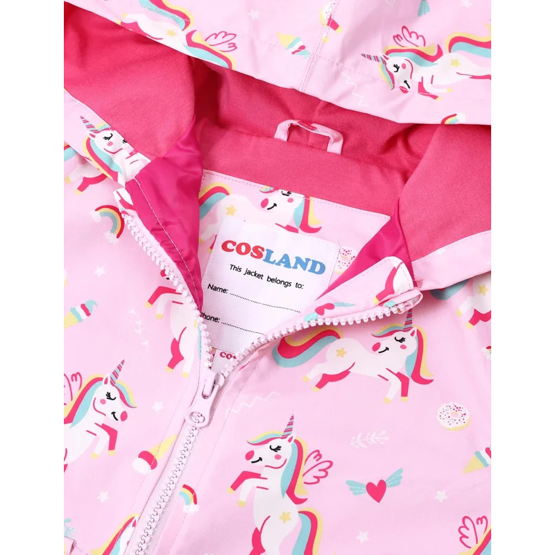 Kids Unicorn Costume Girls Rai - Kids Outdoor Jumpsuit review and price