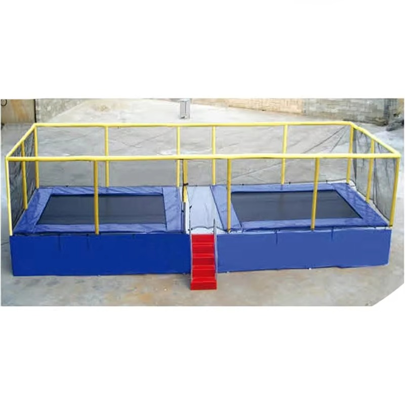 High Quality Mini Kids Trampol - Kids Outdoor Air Quality review and price