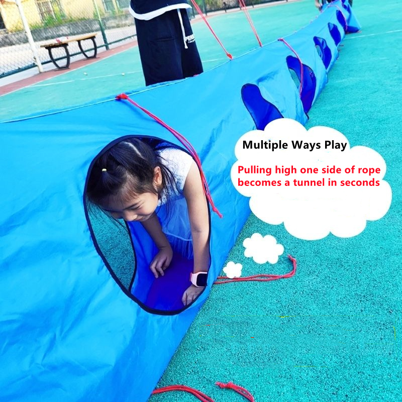 Funny Outdoor Games For Childr - Kids Outdoor Tunnel review and price