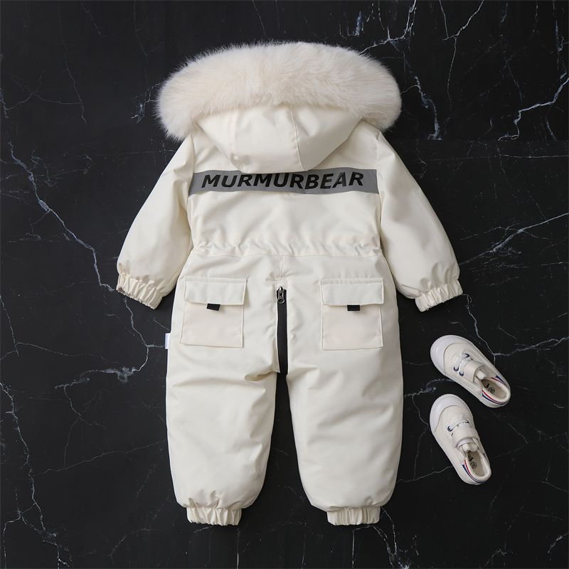 Children Winter Jumpsuit Thick - Kids Outdoor Jumpsuit review and price