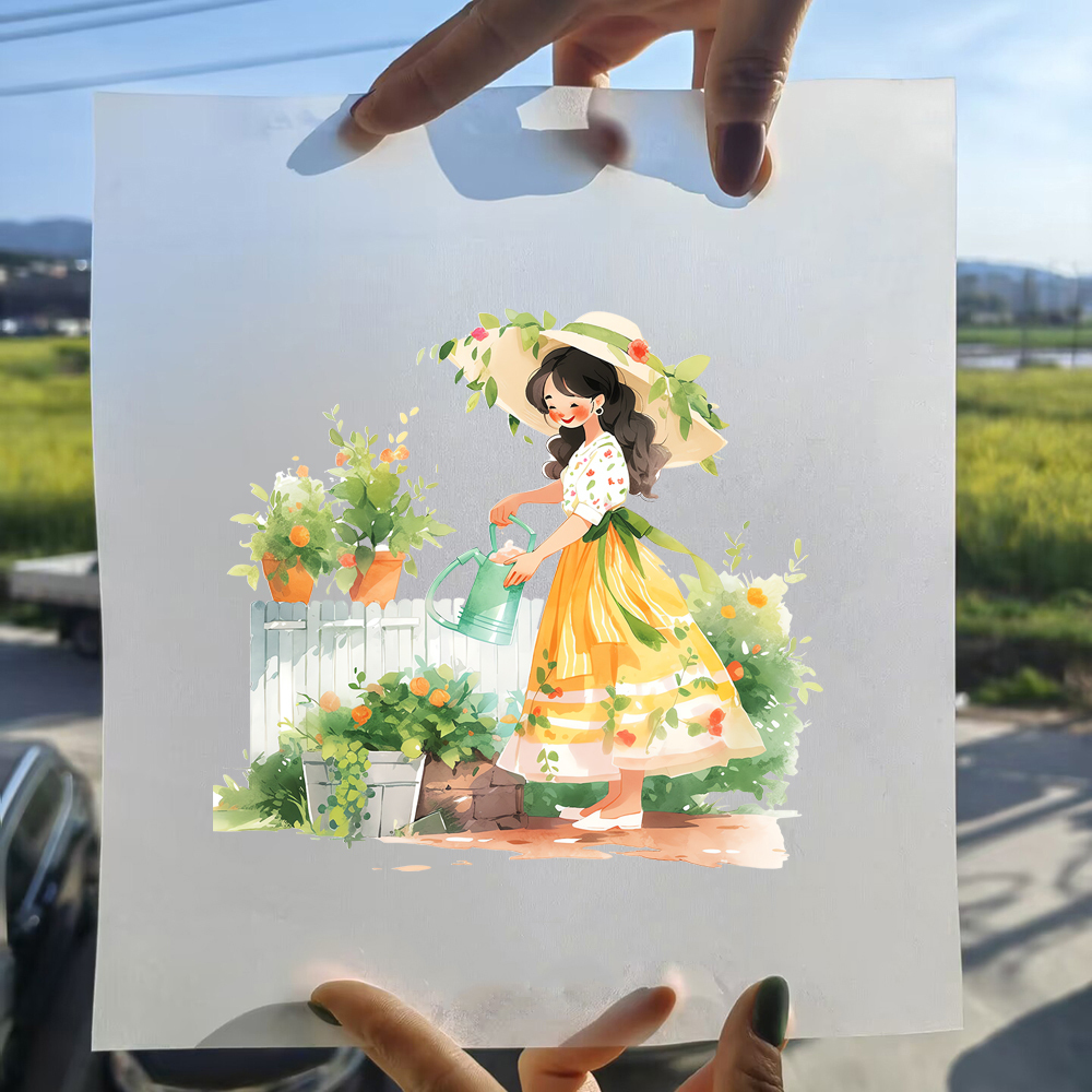 15cm Kids Watercolor Flower Ou - Outdoor Kid Friendly review and price