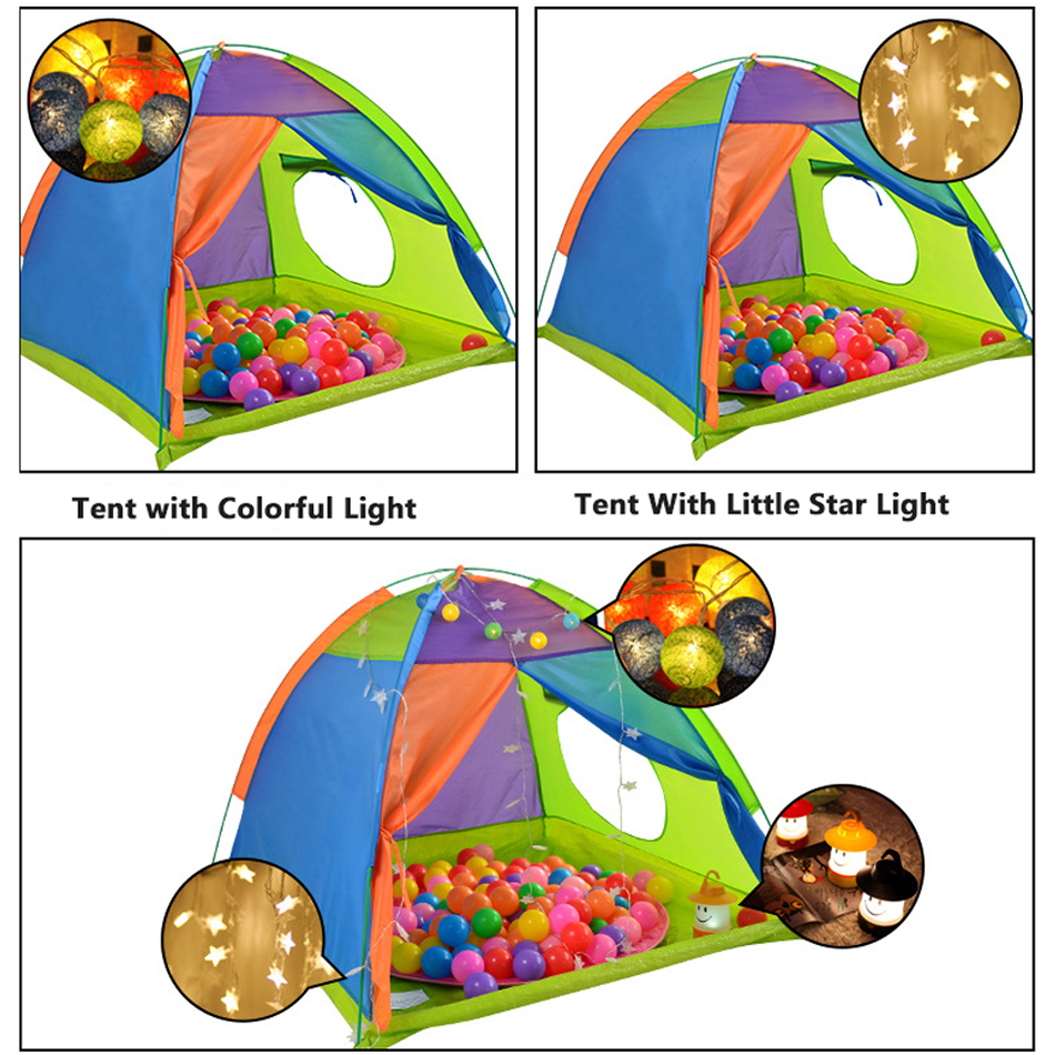 Children Play House Tent Wigwa - Kids Outdoor Tunnel review and price