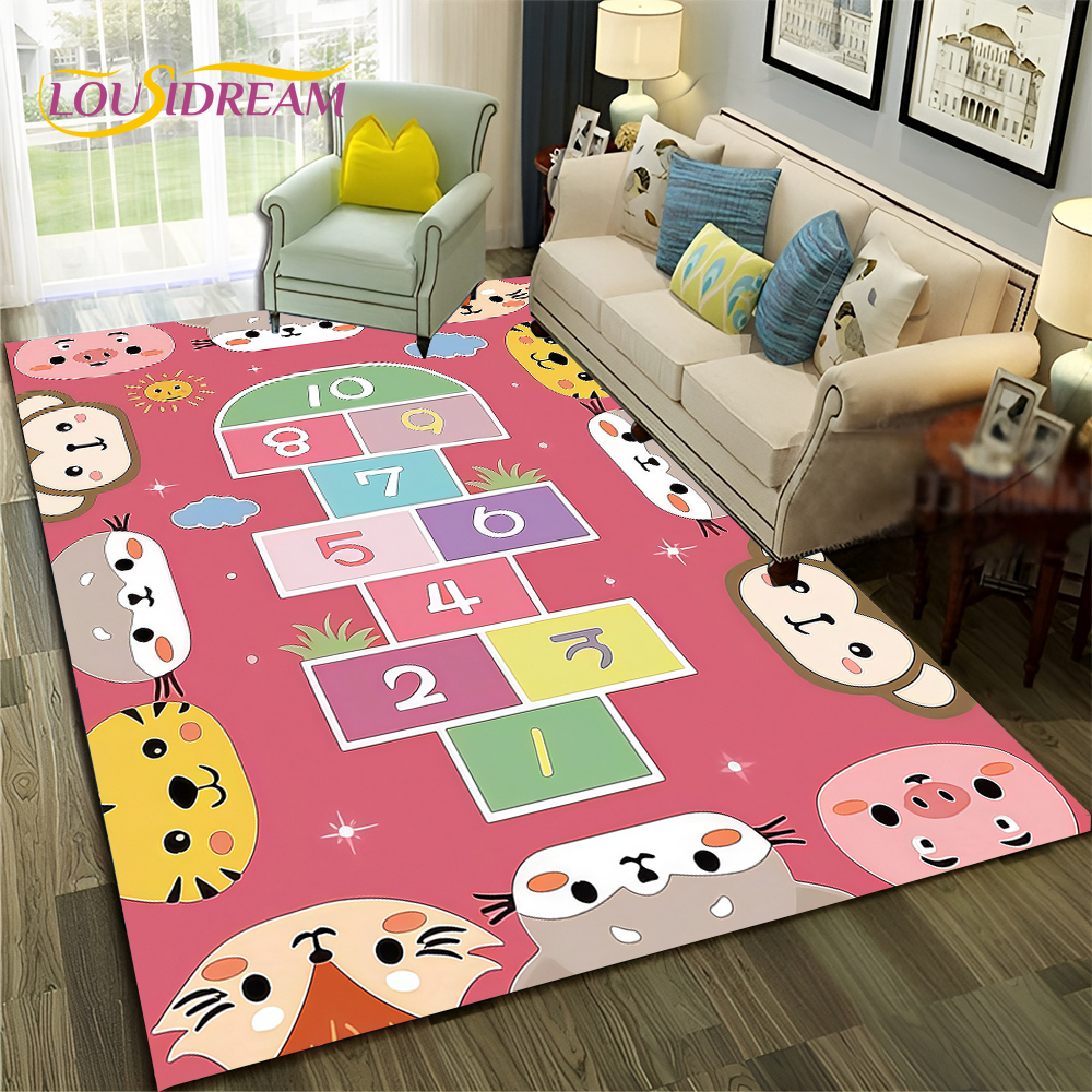 2025 Funny Hopscotch Child Dig - Kids Outdoor Lounge review and price