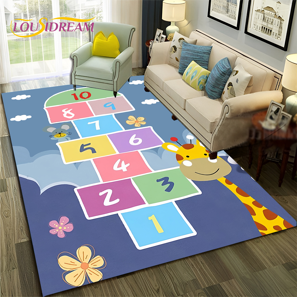 2025 Funny Hopscotch Child Dig - Kids Outdoor Lounge review and price