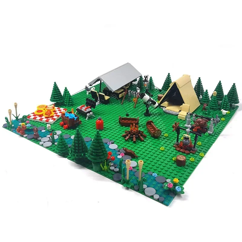 MOC Outdoor Camping and Picnic - Kids Outdoor Chair And Table review and price