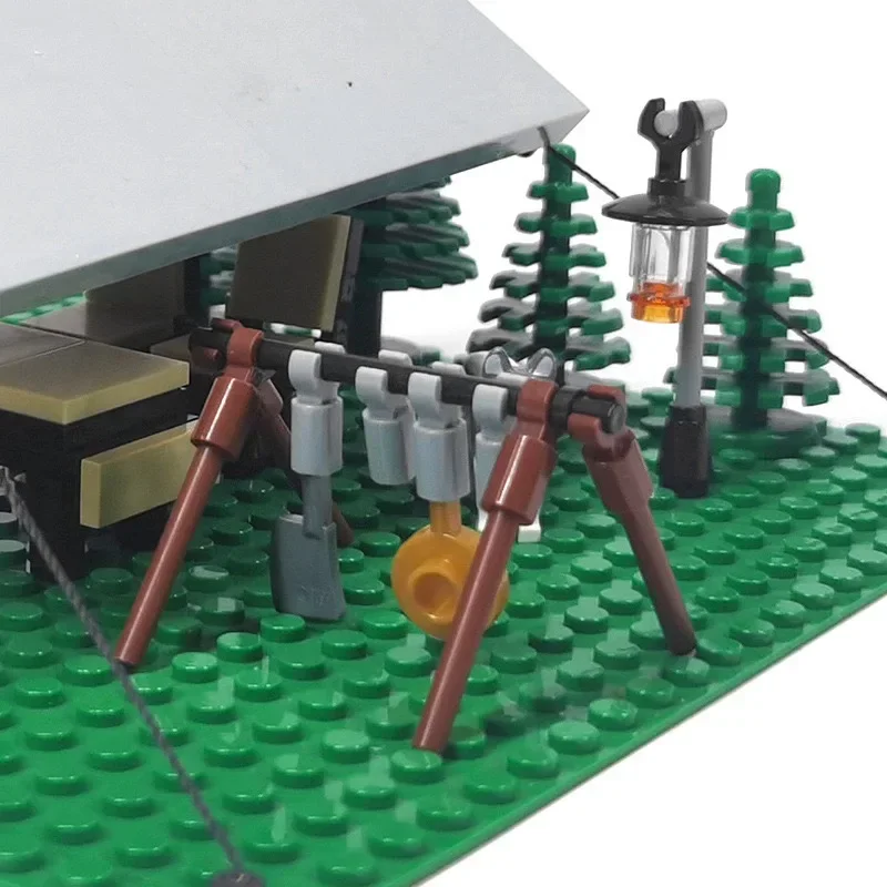 MOC Outdoor Camping and Picnic - Kids Outdoor Chair And Table review and price