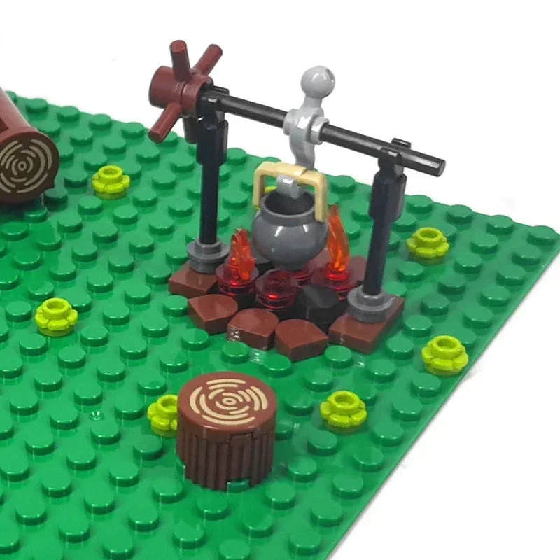 MOC Outdoor Camping and Picnic - Kids Outdoor Chair And Table review and price
