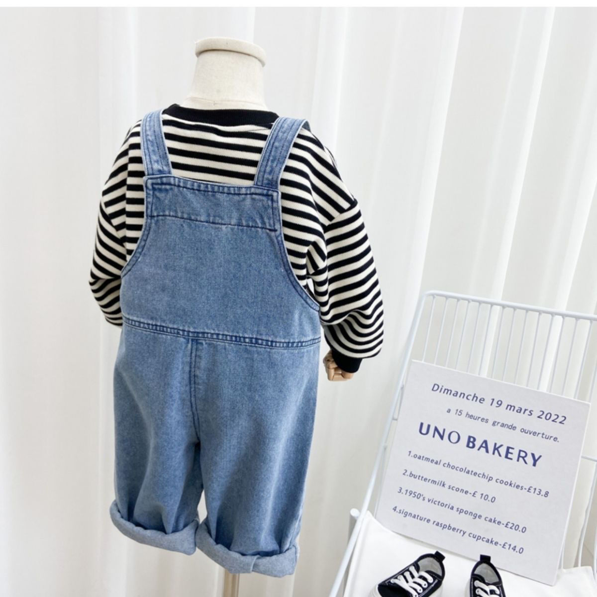 Kids Overalls Denim Jumpsuits  - Kids Outdoor Jumpsuit review and price