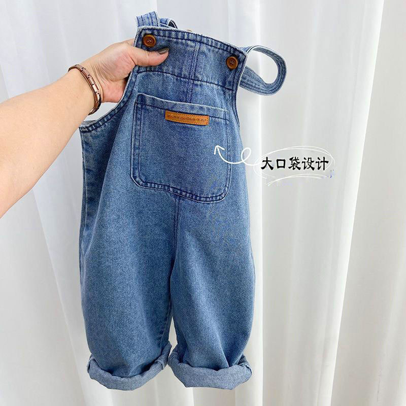 Kids Overalls Denim Jumpsuits  - Kids Outdoor Jumpsuit review and price