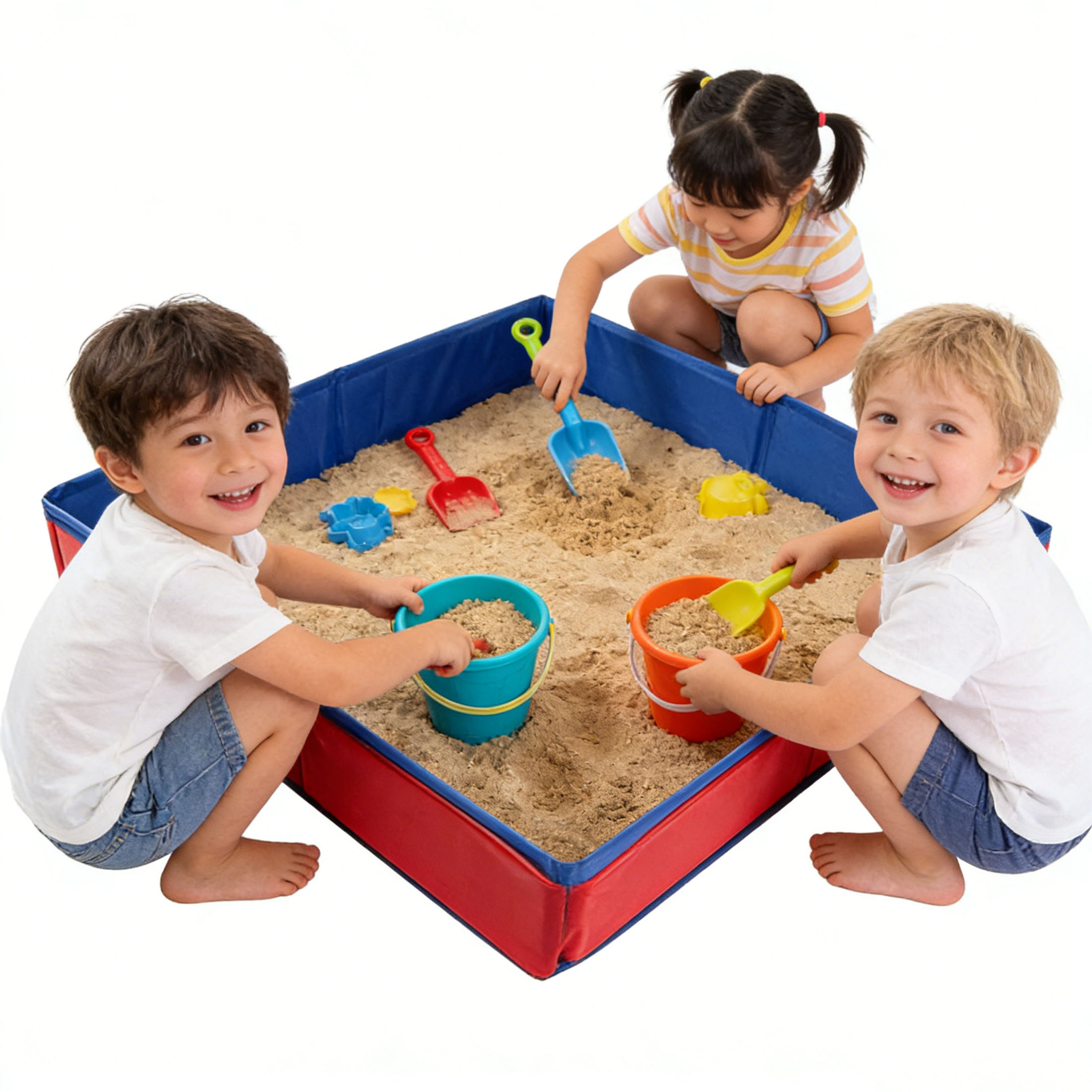 Kids Sand Table for Children B - Kids Outdoor Tunnel review and price