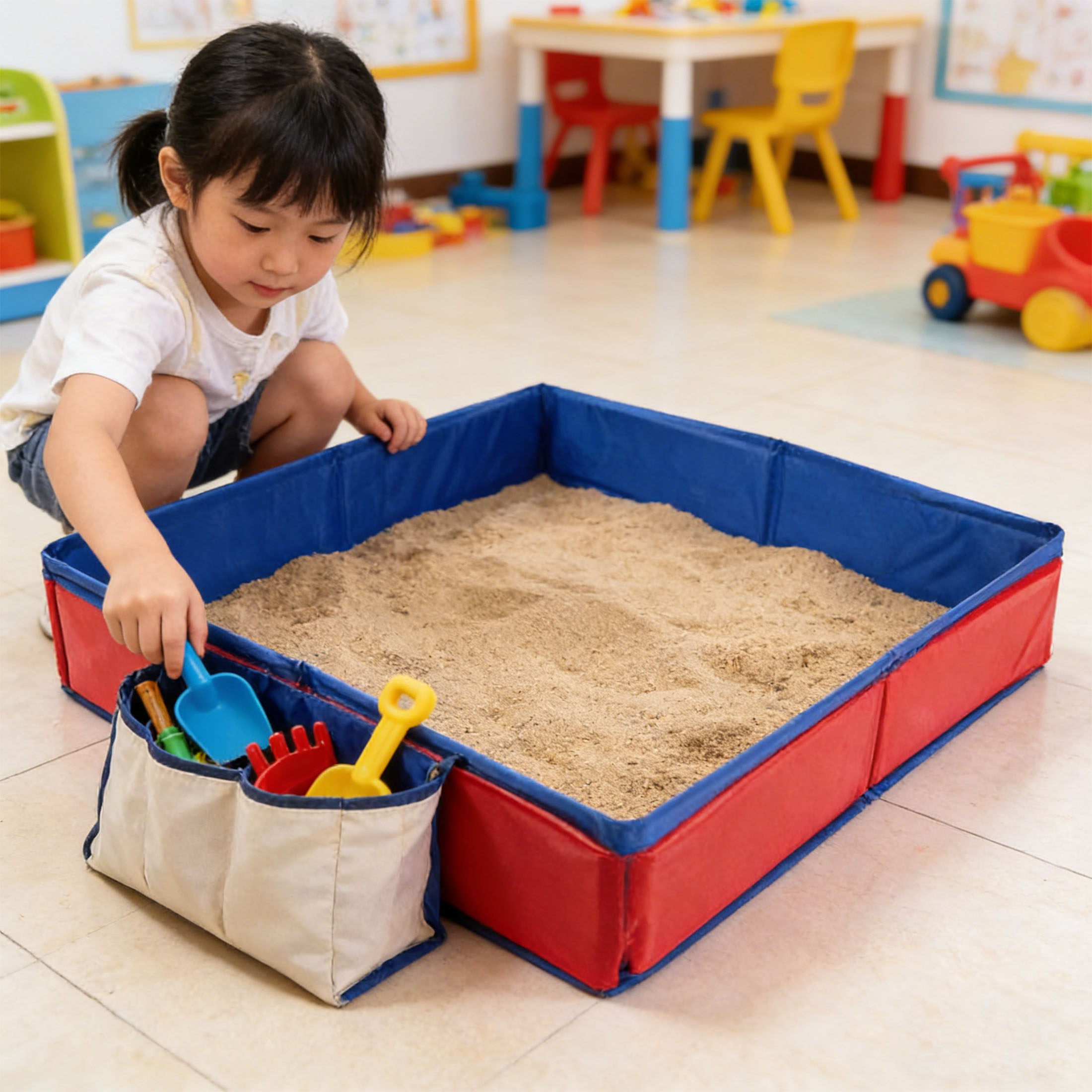 Kids Sand Table for Children B - Kids Outdoor Tunnel review and price