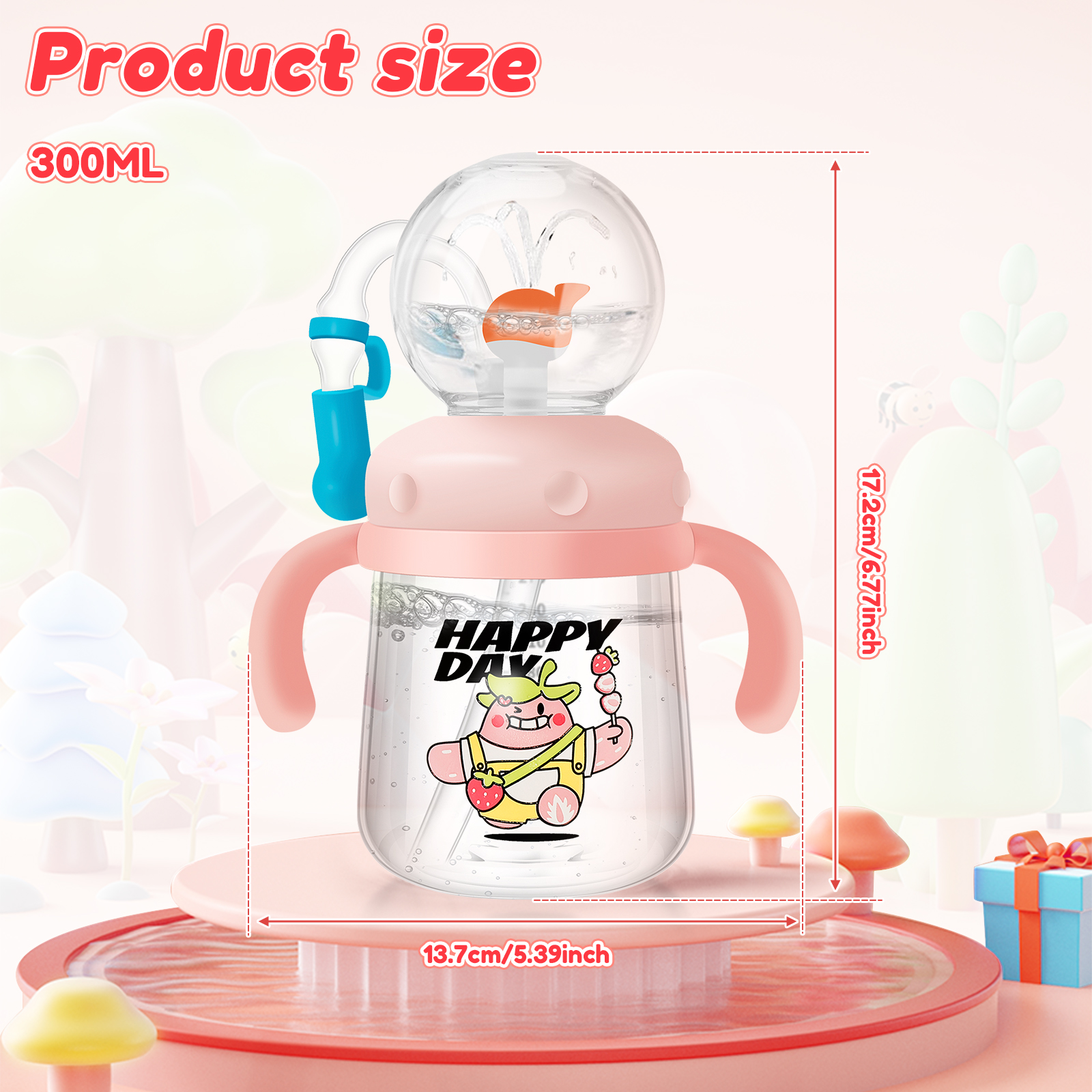 300ml Creative Whale Squirt Wa - Outdoor Kid Friendly review and price