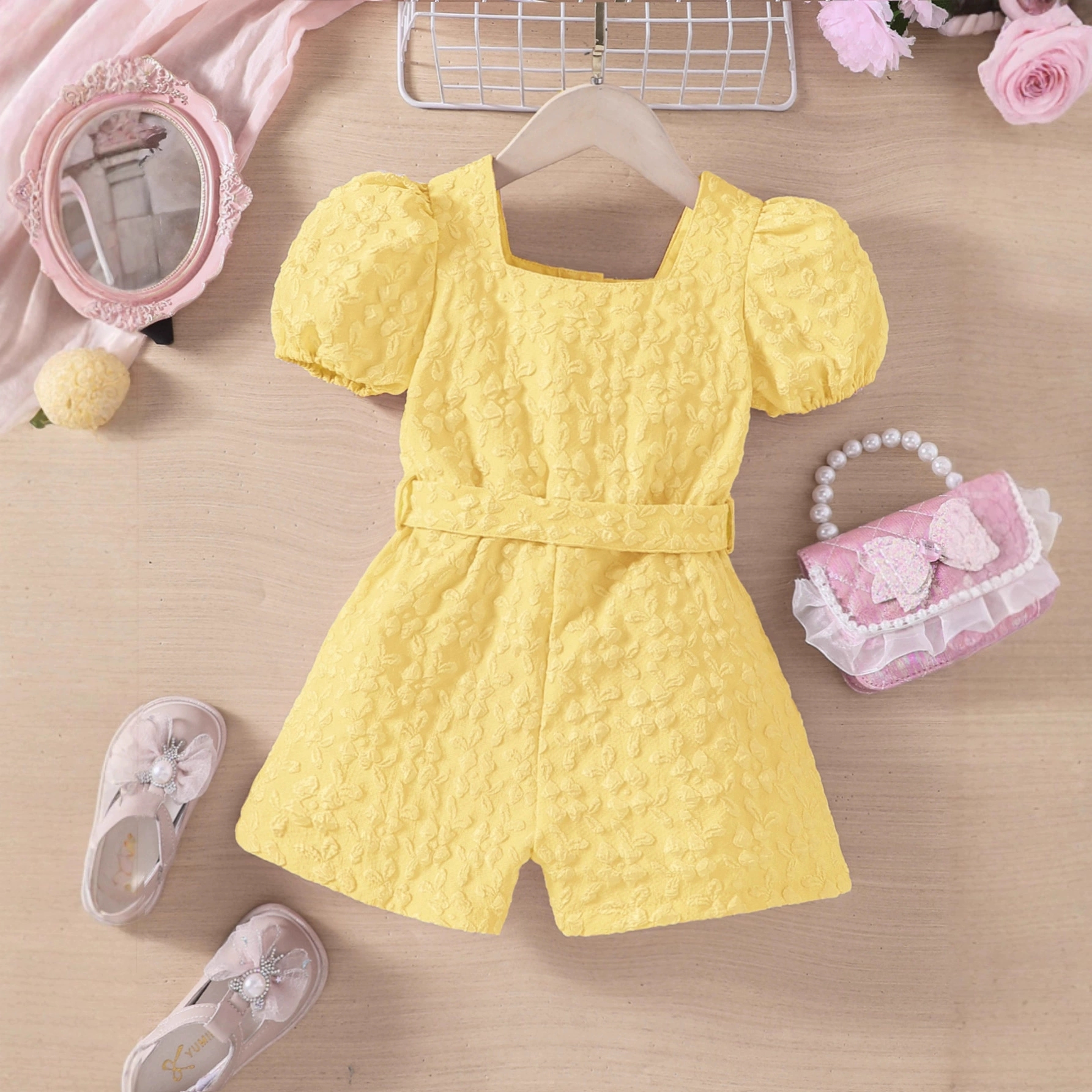 Chic ' Girls Summer Romper Lig - Kids Outdoor Jumpsuit review and price