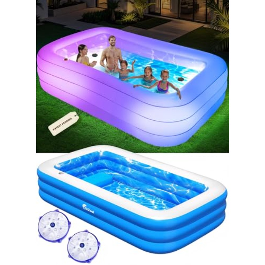 Backyard outdoor inflatable po - Outdoor Kid Friendly review and price