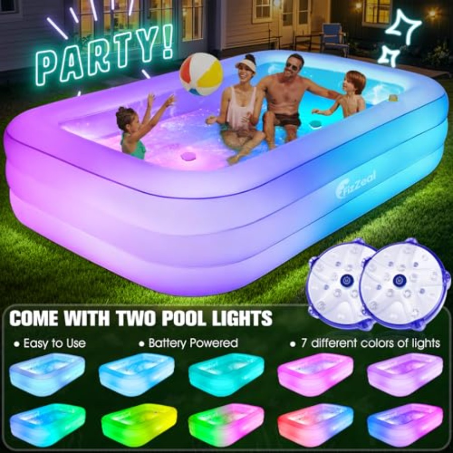 Backyard outdoor inflatable po - Outdoor Kid Friendly review and price