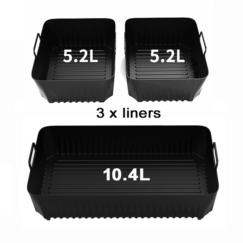 Air Fryer Tray Silicone Mold F - Kids Outdoor Ninja Equipment review and price