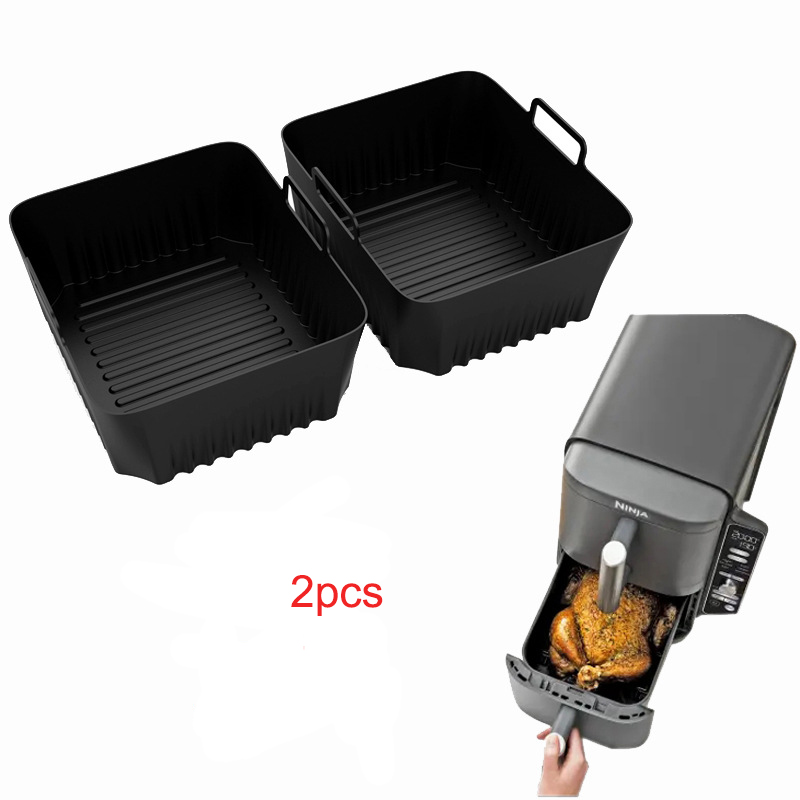 Air Fryer Tray Silicone Mold F - Kids Outdoor Ninja Equipment review and price