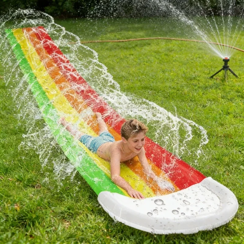 Summer Outdoor Inflatable Wate - Kids Outdoor Water Play review and price