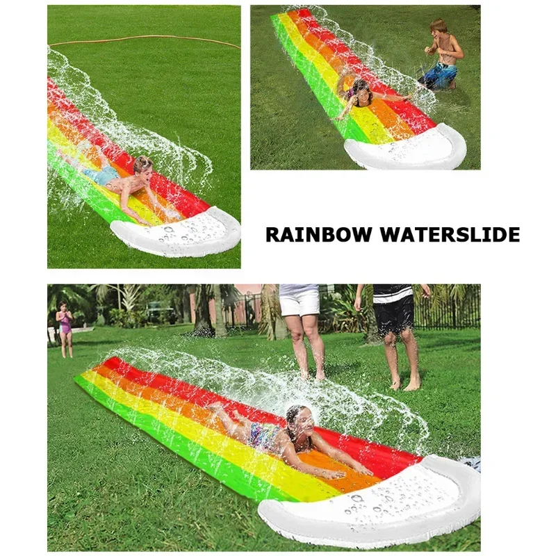 Summer Outdoor Inflatable Wate - Kids Outdoor Water Play review and price