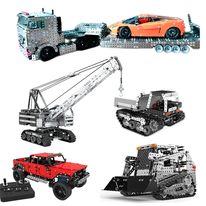 Alloy RC Crawler Excavation Mo - Kids Outdoor Digger review and price