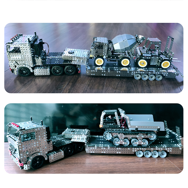 Alloy RC Crawler Excavation Mo - Kids Outdoor Digger review and price