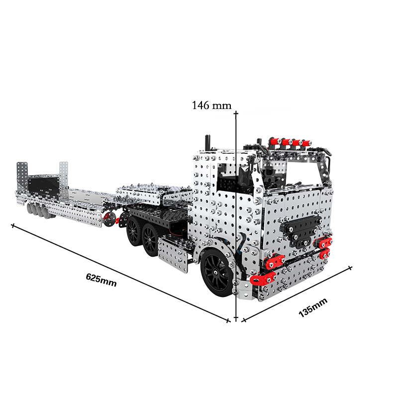 Alloy RC Crawler Excavation Mo - Kids Outdoor Digger review and price