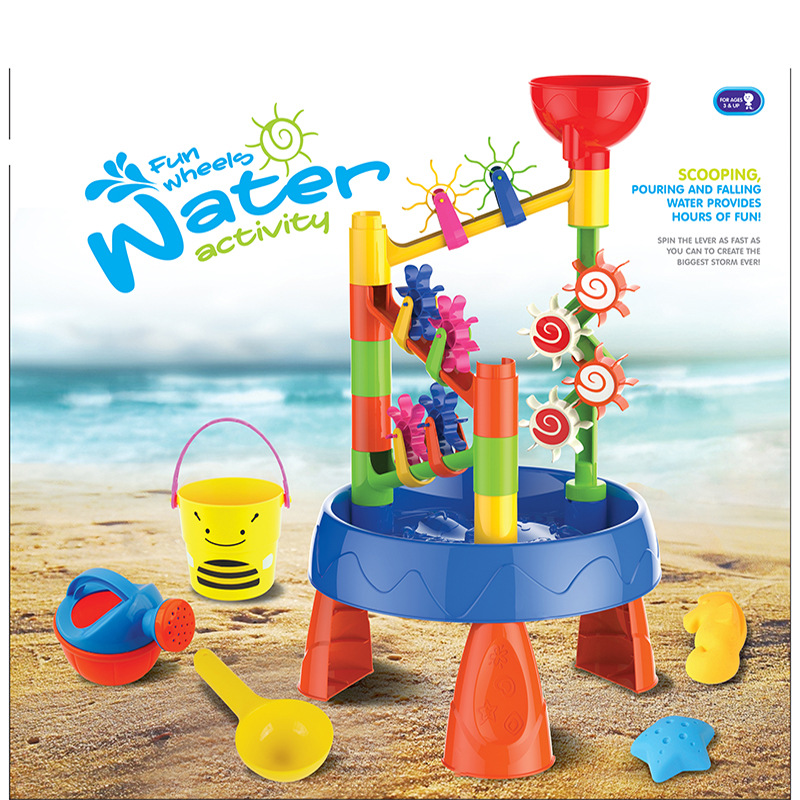 32PCS Water Wheel Sand & Water - Kids Outdoor Water Play review and price