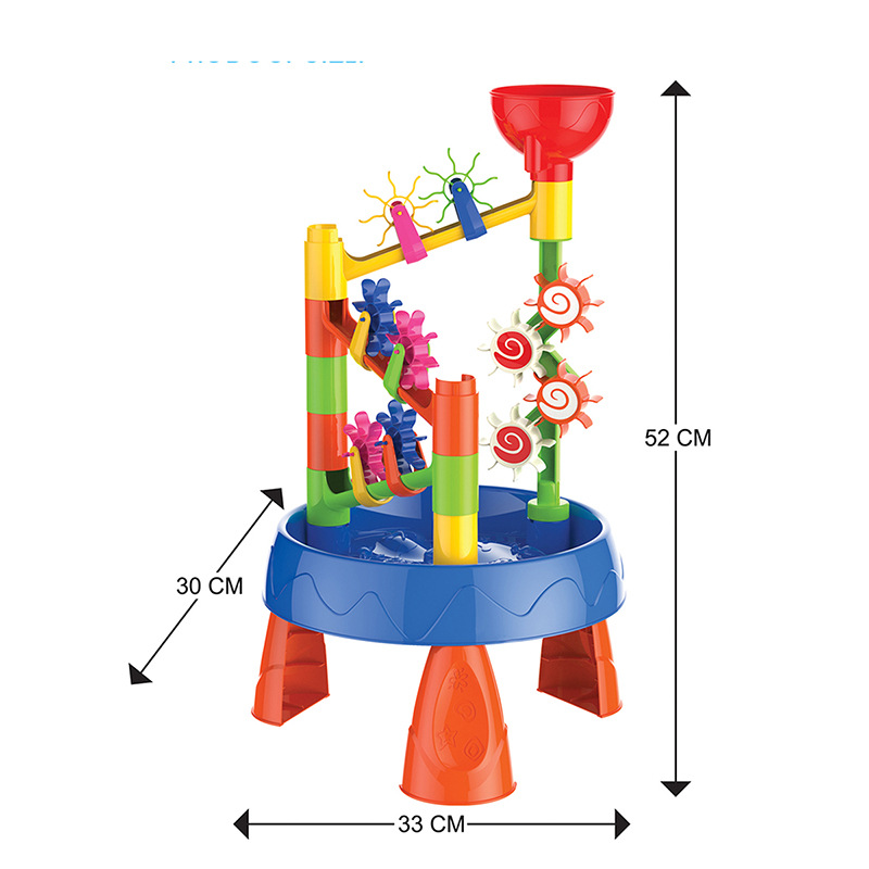32PCS Water Wheel Sand & Water - Kids Outdoor Water Play review and price