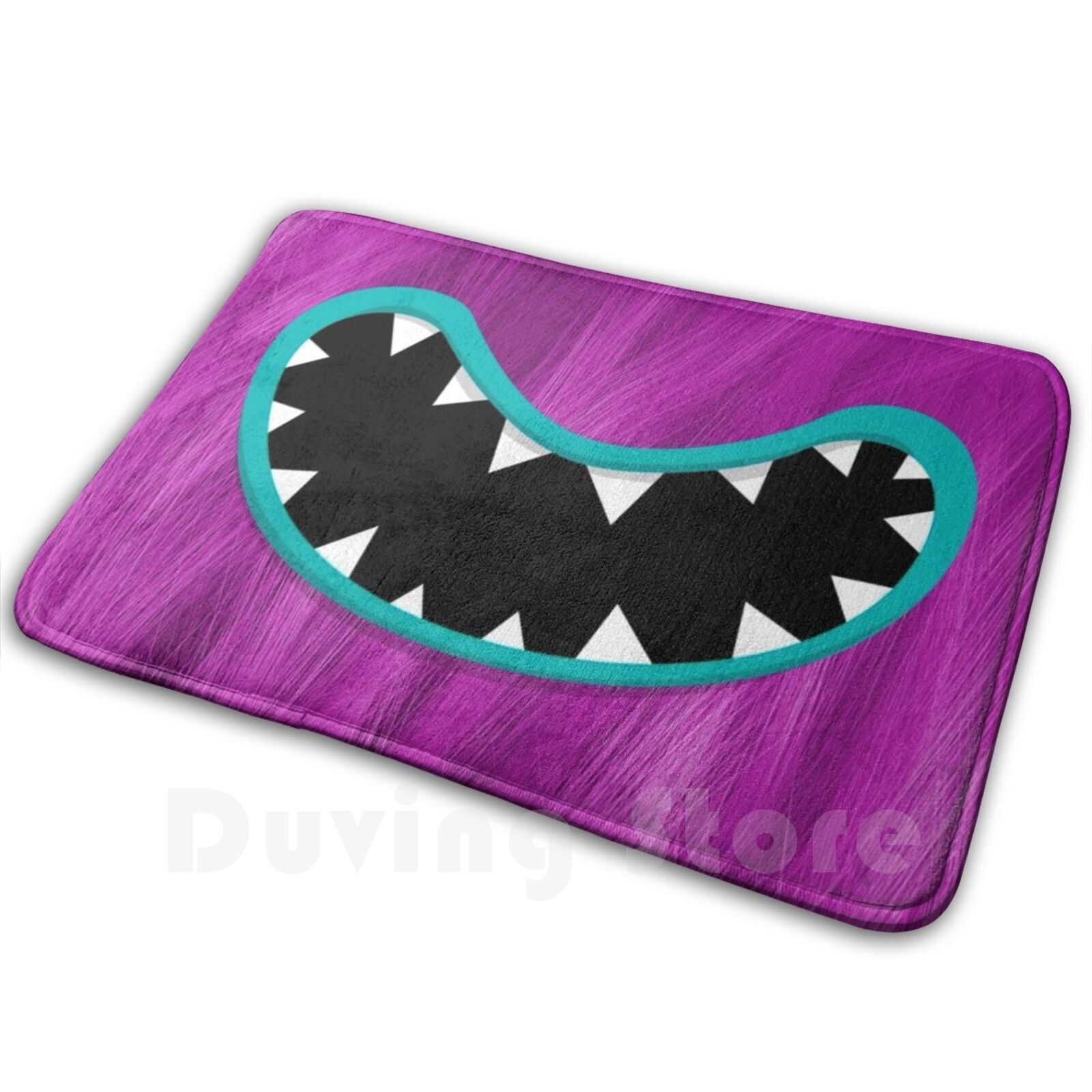 Monster Mouth Carpet Mat Rug C - Kids Outdoor Floor Cushions review and price