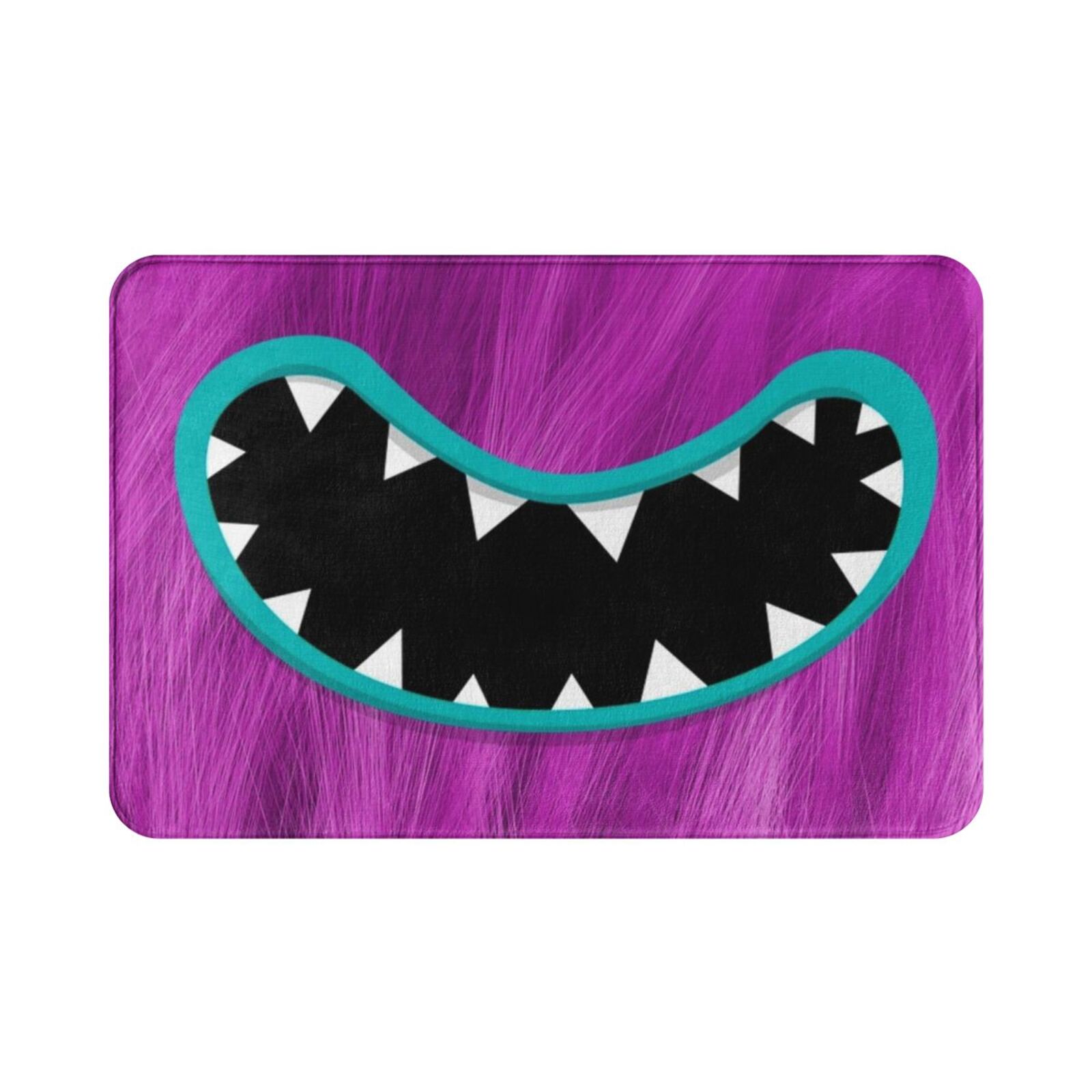 Monster Mouth Carpet Mat Rug C - Kids Outdoor Floor Cushions review and price