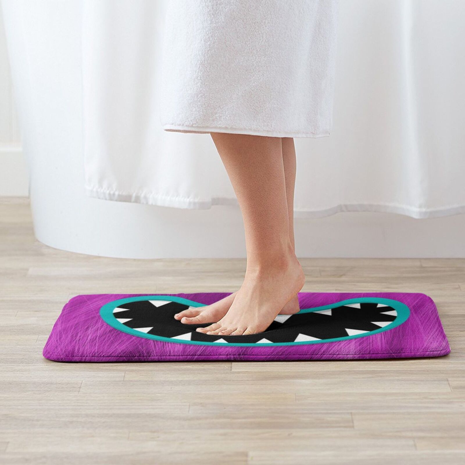 Monster Mouth Carpet Mat Rug C - Kids Outdoor Floor Cushions review and price