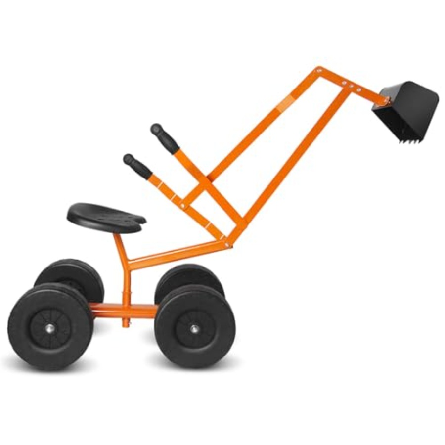 Outdoor sand digger toy for ki - Kids Outdoor Digger review and price
