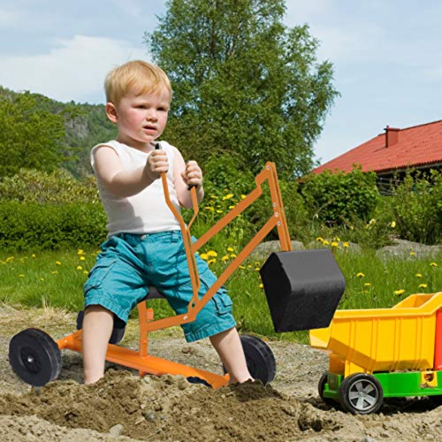 Outdoor sand digger toy for ki - Kids Outdoor Digger review and price