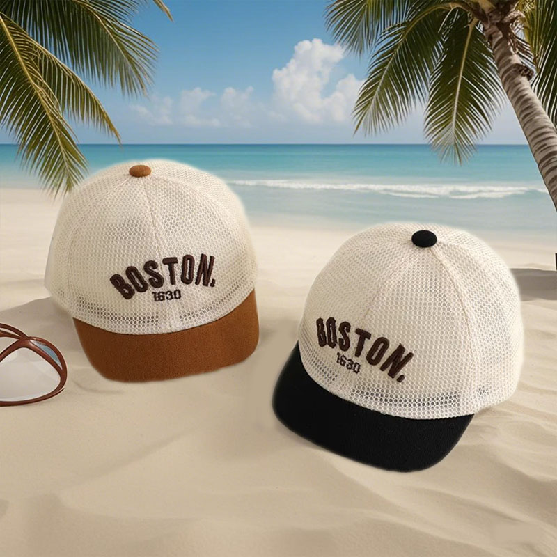 Letter Embroidered Baby Baseba - Kids Outdoor Hat review and price