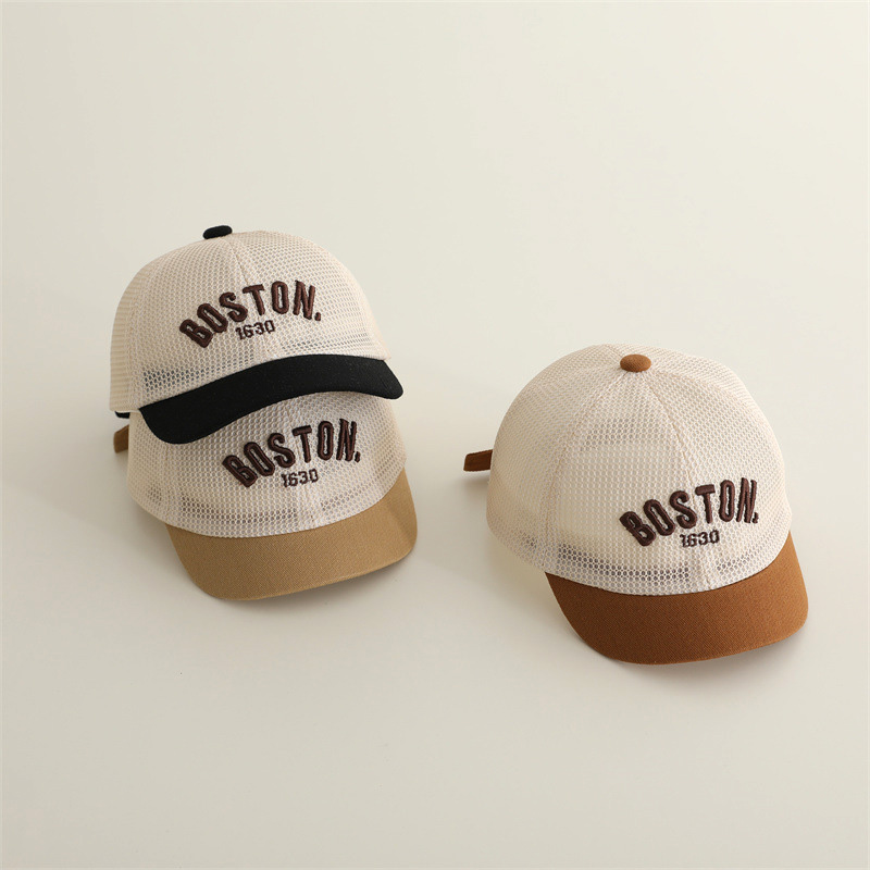 Letter Embroidered Baby Baseba - Kids Outdoor Hat review and price
