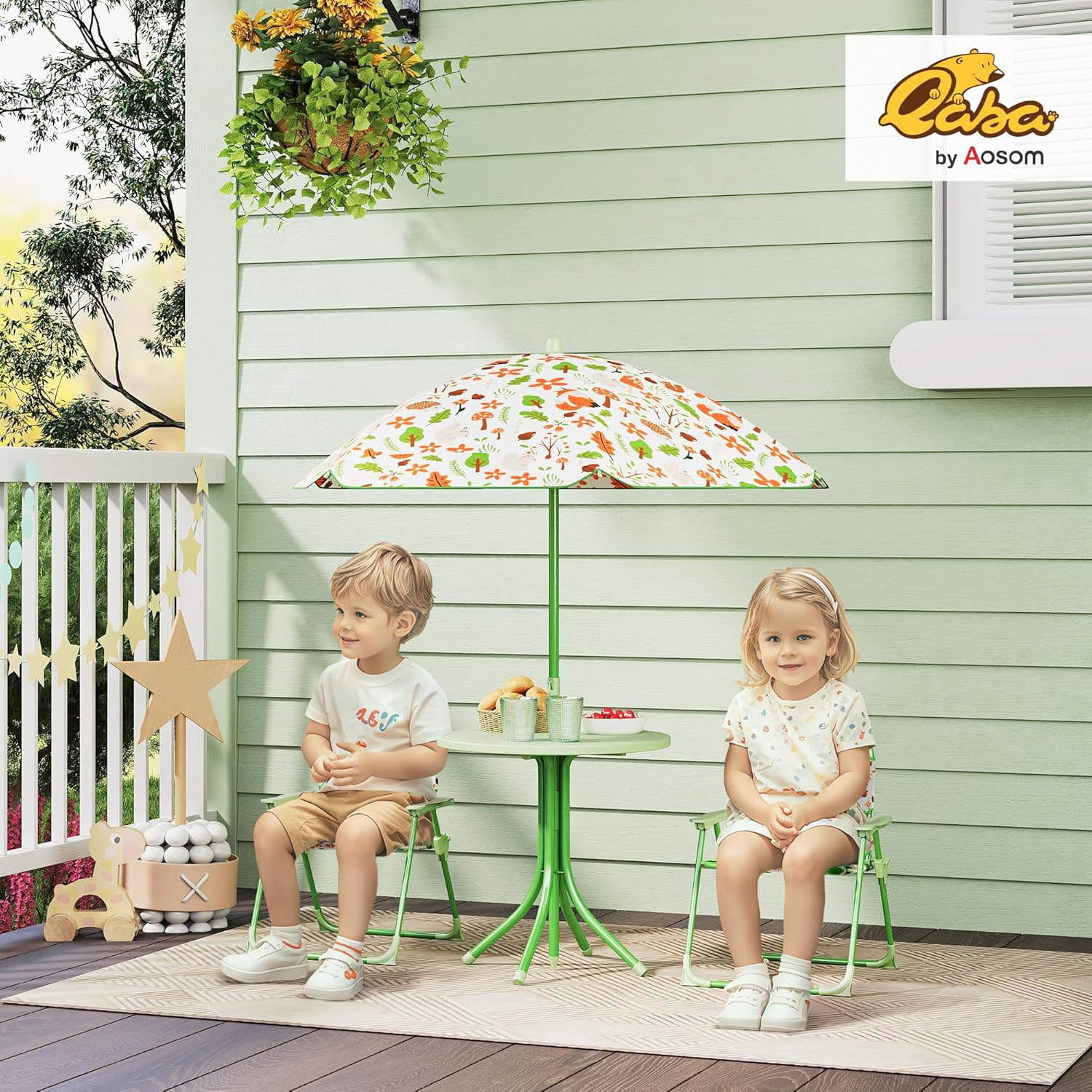 Kids Picnic Table Chair Set Fo - Kids Outdoor Chair And Table review and price