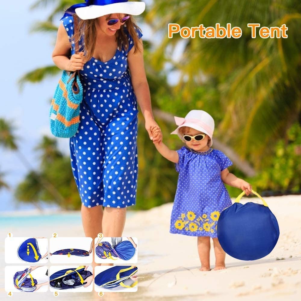 Rocket Ship Kids Tent Pop Up P - Kids Outdoor Tunnel review and price