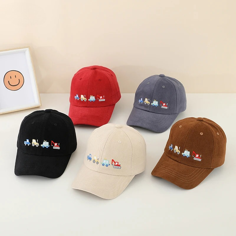 School Boy Baseball Hats Bulld - Kids Outdoor Hat review and price