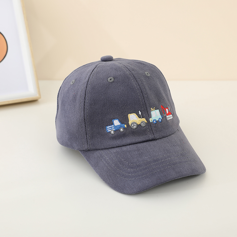 School Boy Baseball Hats Bulld - Kids Outdoor Hat review and price