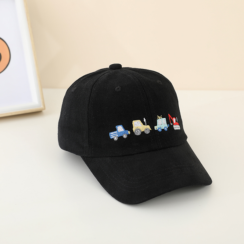School Boy Baseball Hats Bulld - Kids Outdoor Hat review and price