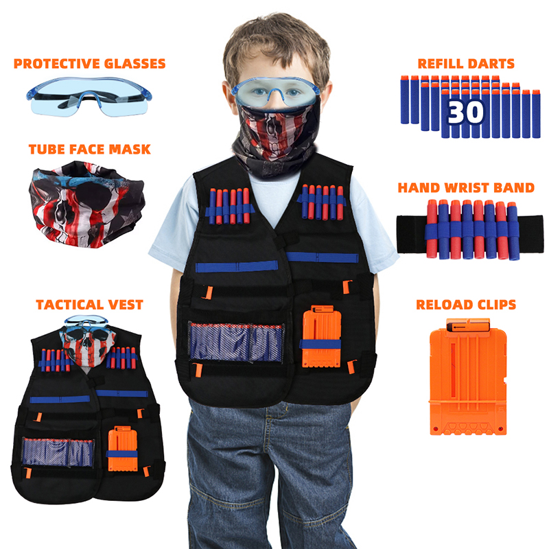 Children Kids Tactical Vest Ja - Kids Outdoor Storage review and price